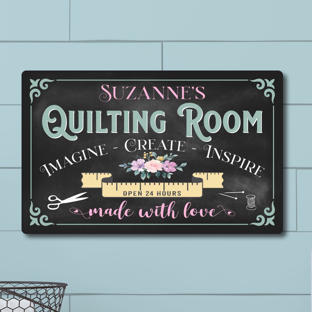 Hobby Signs