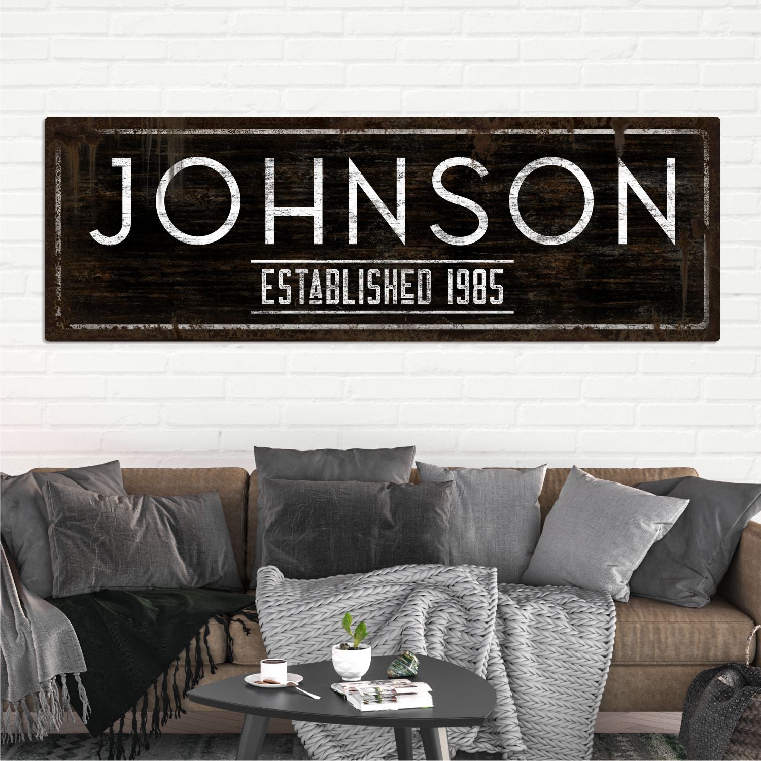 Name Signs