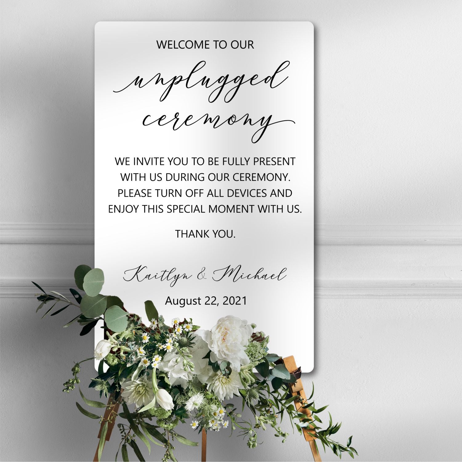 Wedding Signs